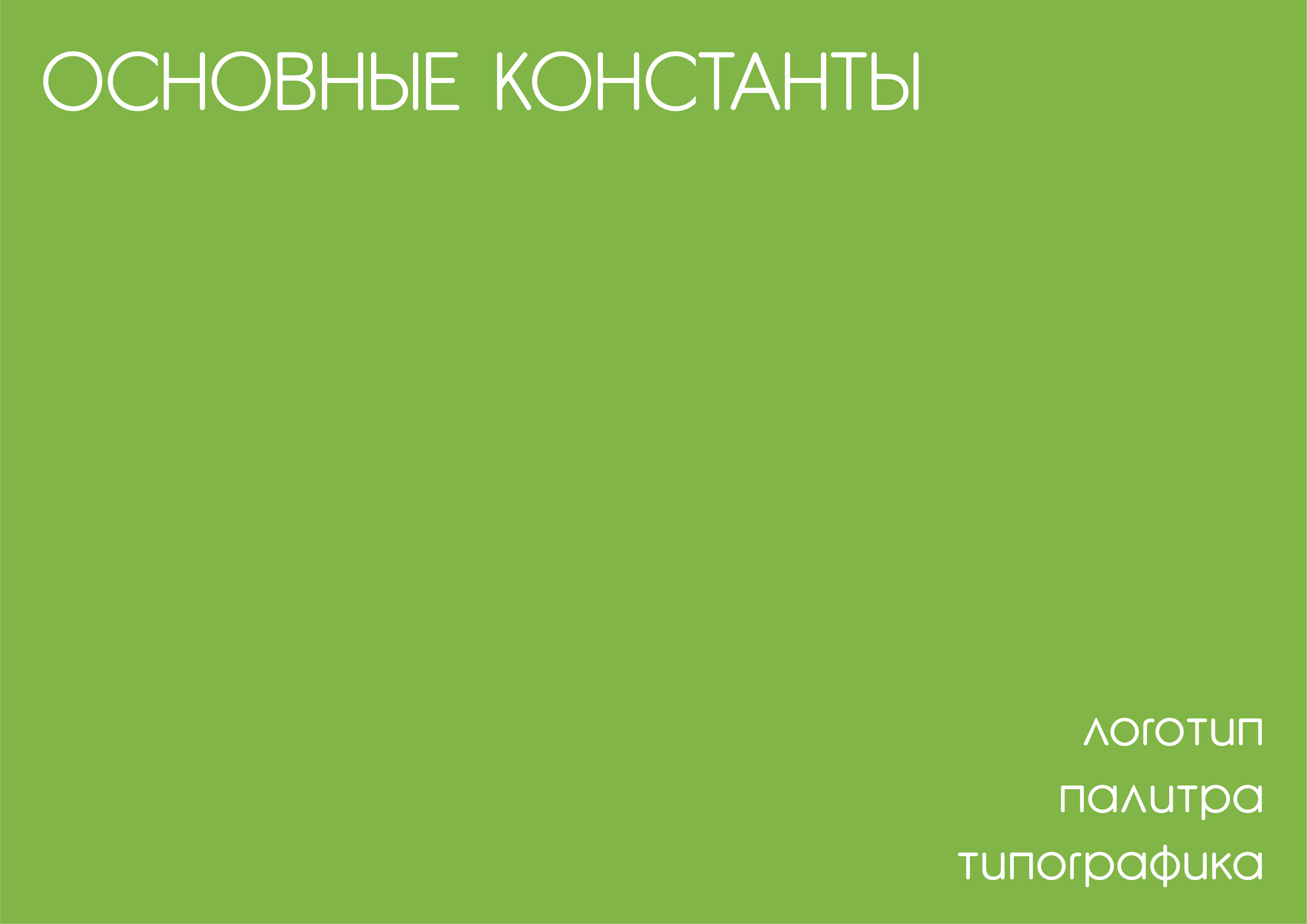 Создание брендбука для жилого комплекса "ДНК" — Изображение №3 — Брендинг, Маркетинг на Dprofile