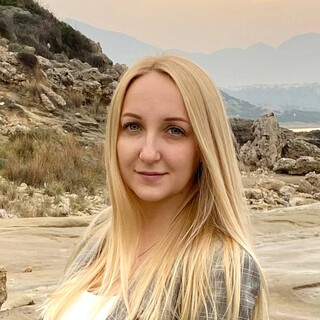 Аватар пользователя Алина Нейман