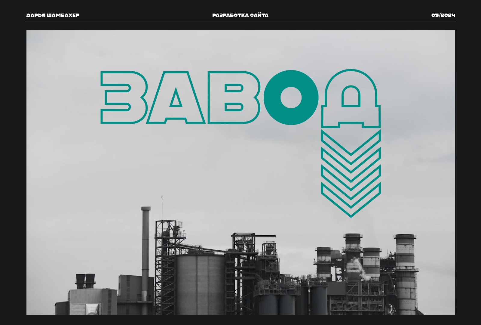 ЕВРОМЕТ|LANDING PAGE — Изображение №2 — Брендинг, Графика на Dprofile