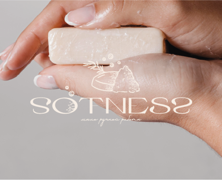 SOFTNESS | ЛОГОТИП на Dprofile