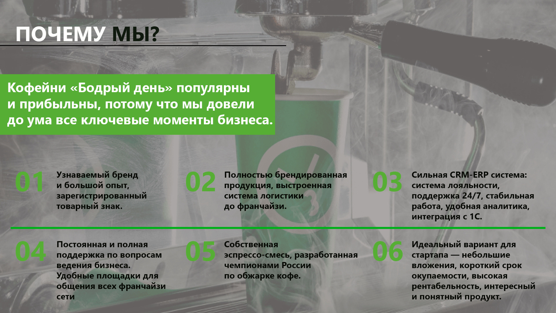 БОДРЫЙ ДЕНЬ|ПРЕЗЕНТАЦИЯ — Изображение №3 — Брендинг, Маркетинг на Dprofile