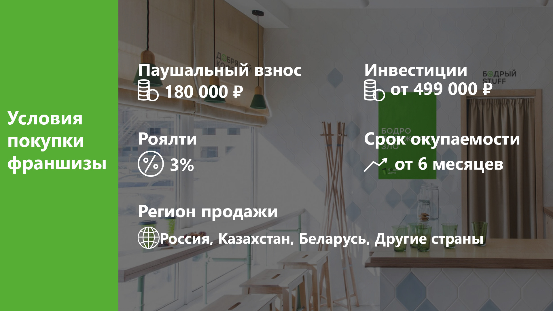 БОДРЫЙ ДЕНЬ|ПРЕЗЕНТАЦИЯ — Изображение №8 — Брендинг, Маркетинг на Dprofile