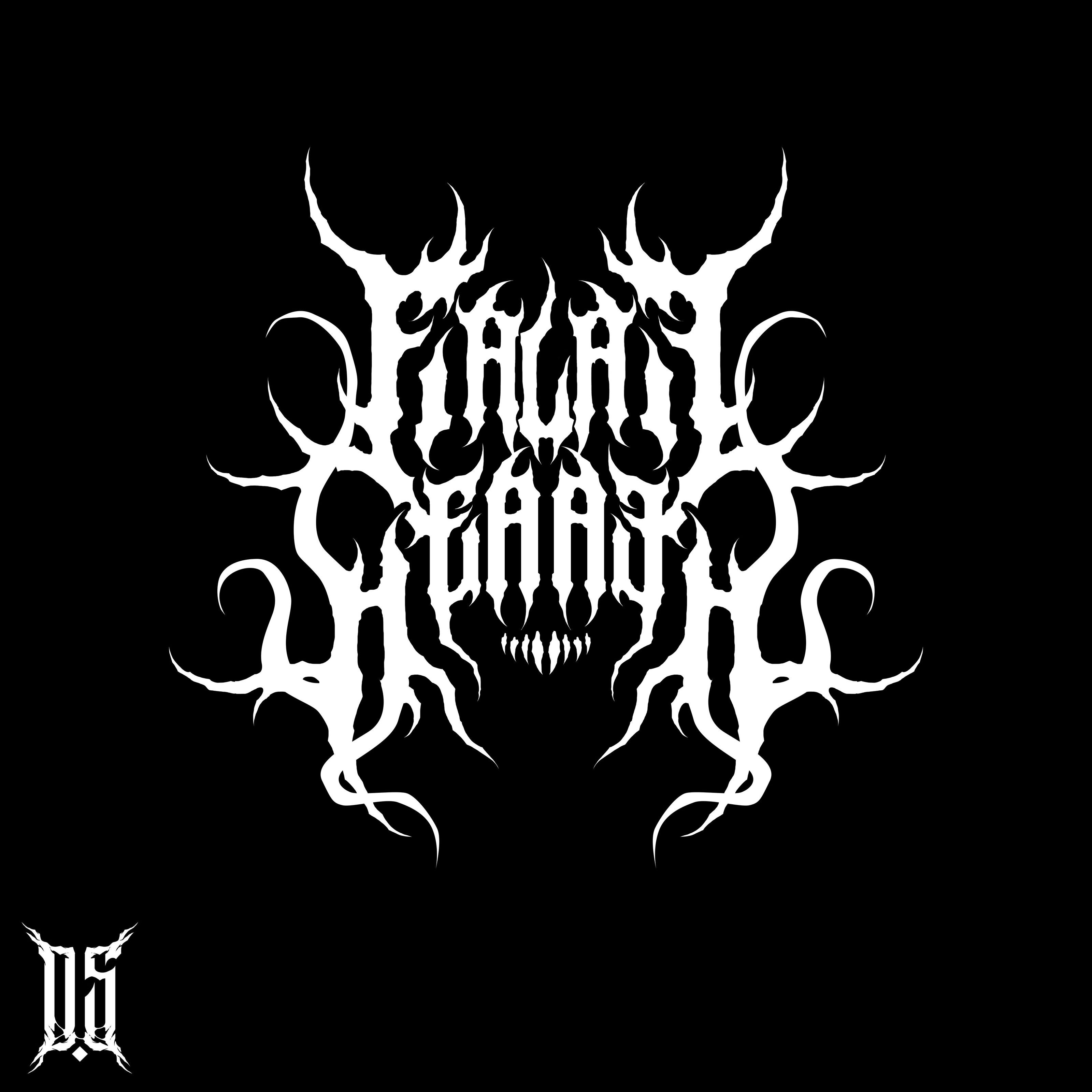 Логотип "False Heaven" — Изображение №2 — Графика на Dprofile