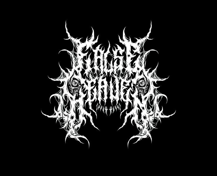 Логотип "False Heaven" — Графика на Dprofile