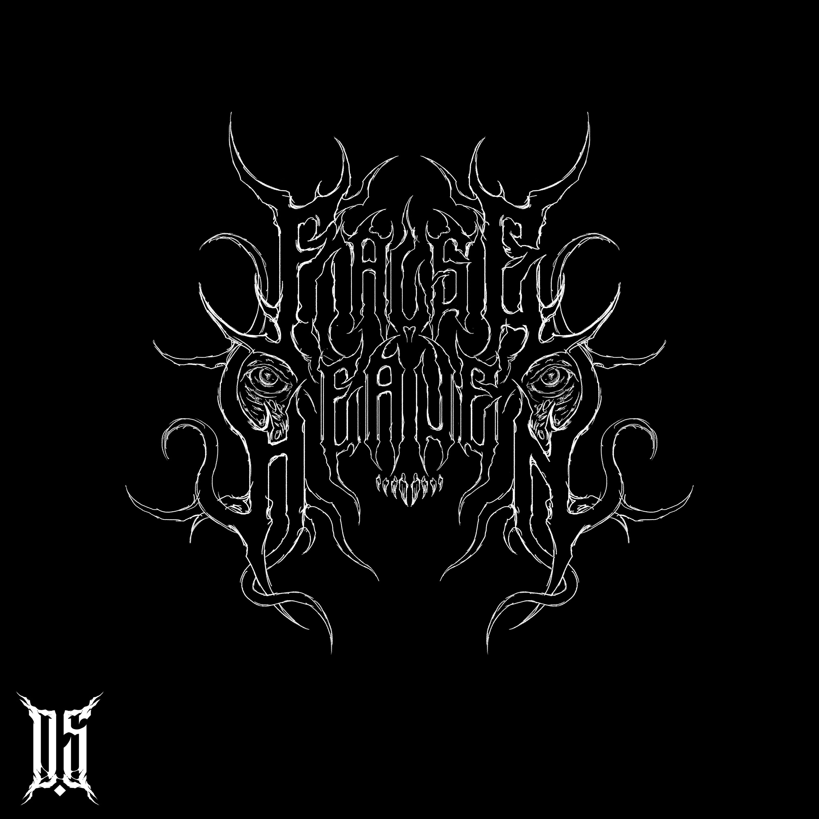 Логотип "False Heaven" — Изображение №3 — Графика на Dprofile