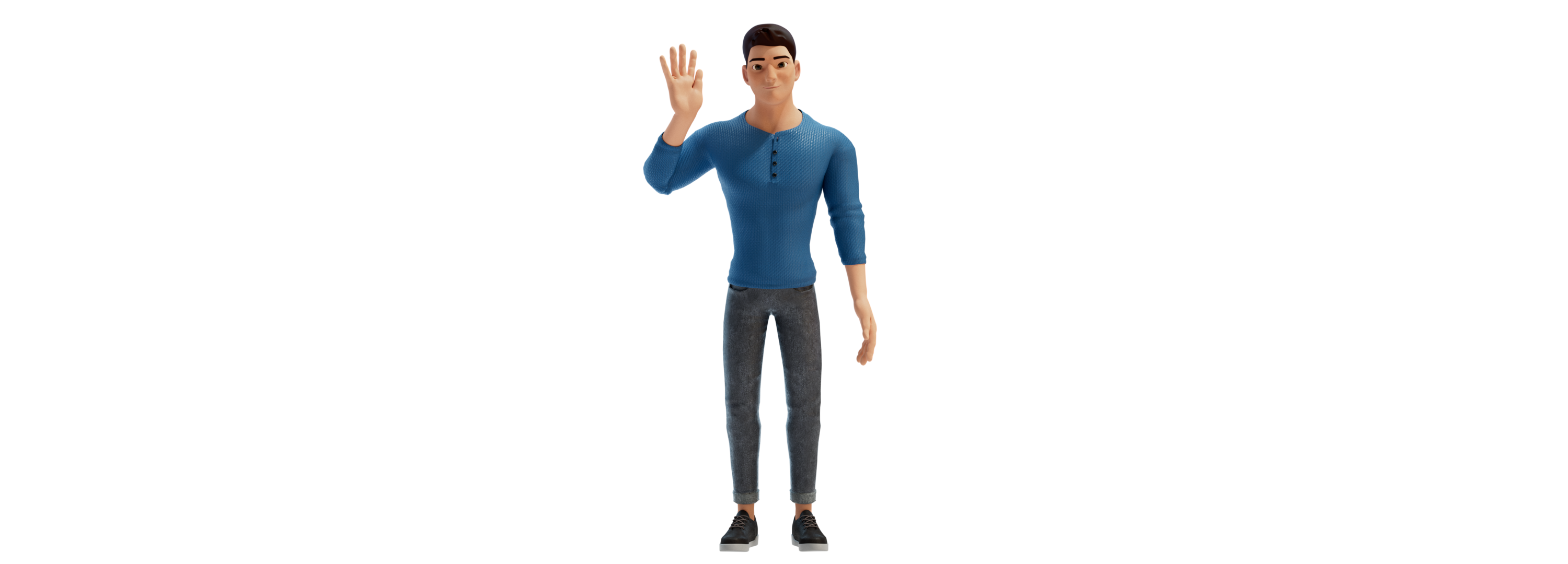Yandex Lavka — Изображение №30 — 3D, Анимация на Dprofile