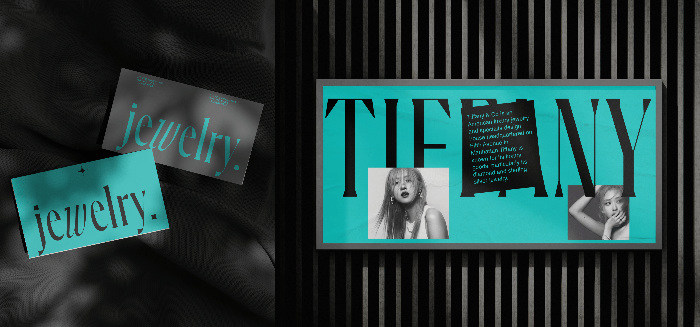 Tiffany & Co — redesign website — Изображение №7 — Интерфейсы на Dprofile