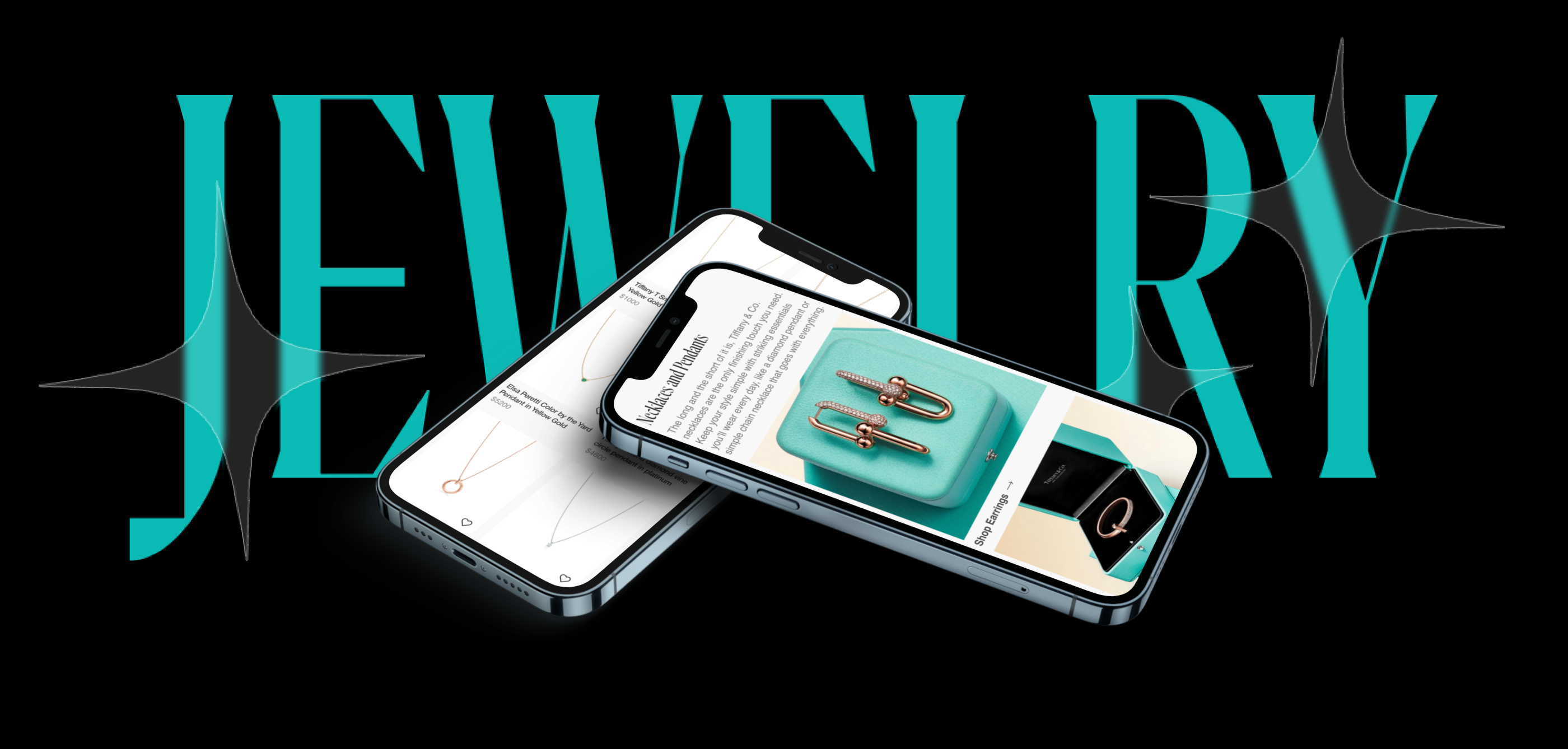 Tiffany & Co — redesign website — Изображение №5 — Интерфейсы на Dprofile
