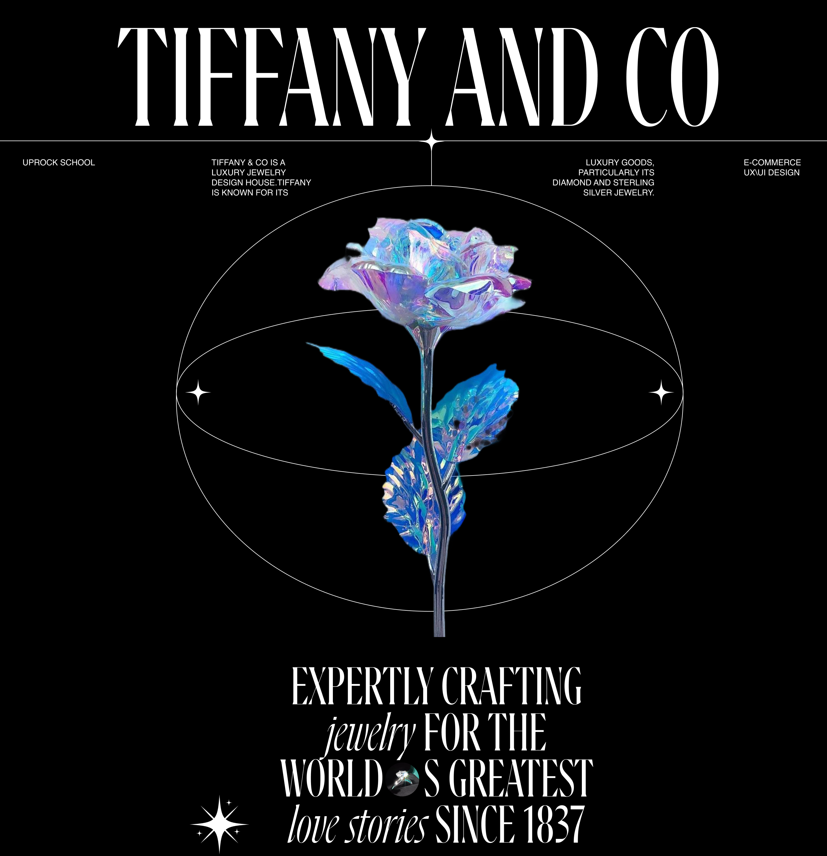 Tiffany & Co — redesign website — Изображение №1 — Интерфейсы на Dprofile