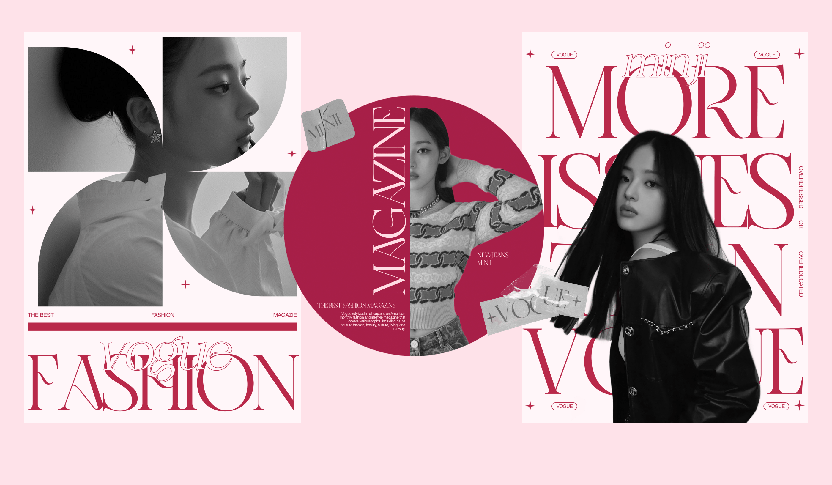 VOGUE — news website redesign concept — Изображение №8 — Интерфейсы на Dprofile