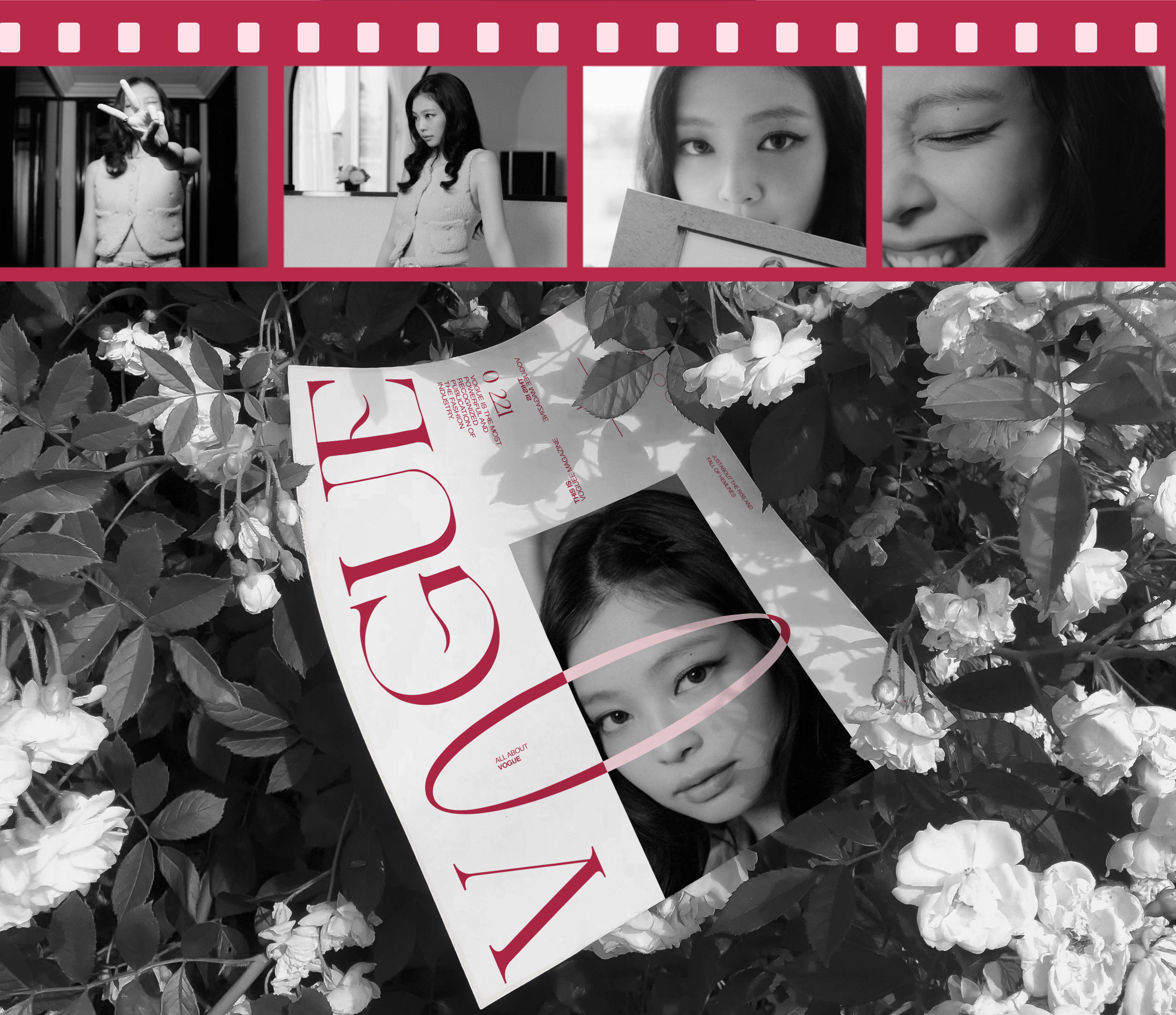 VOGUE — news website redesign concept — Изображение №4 — Интерфейсы на Dprofile