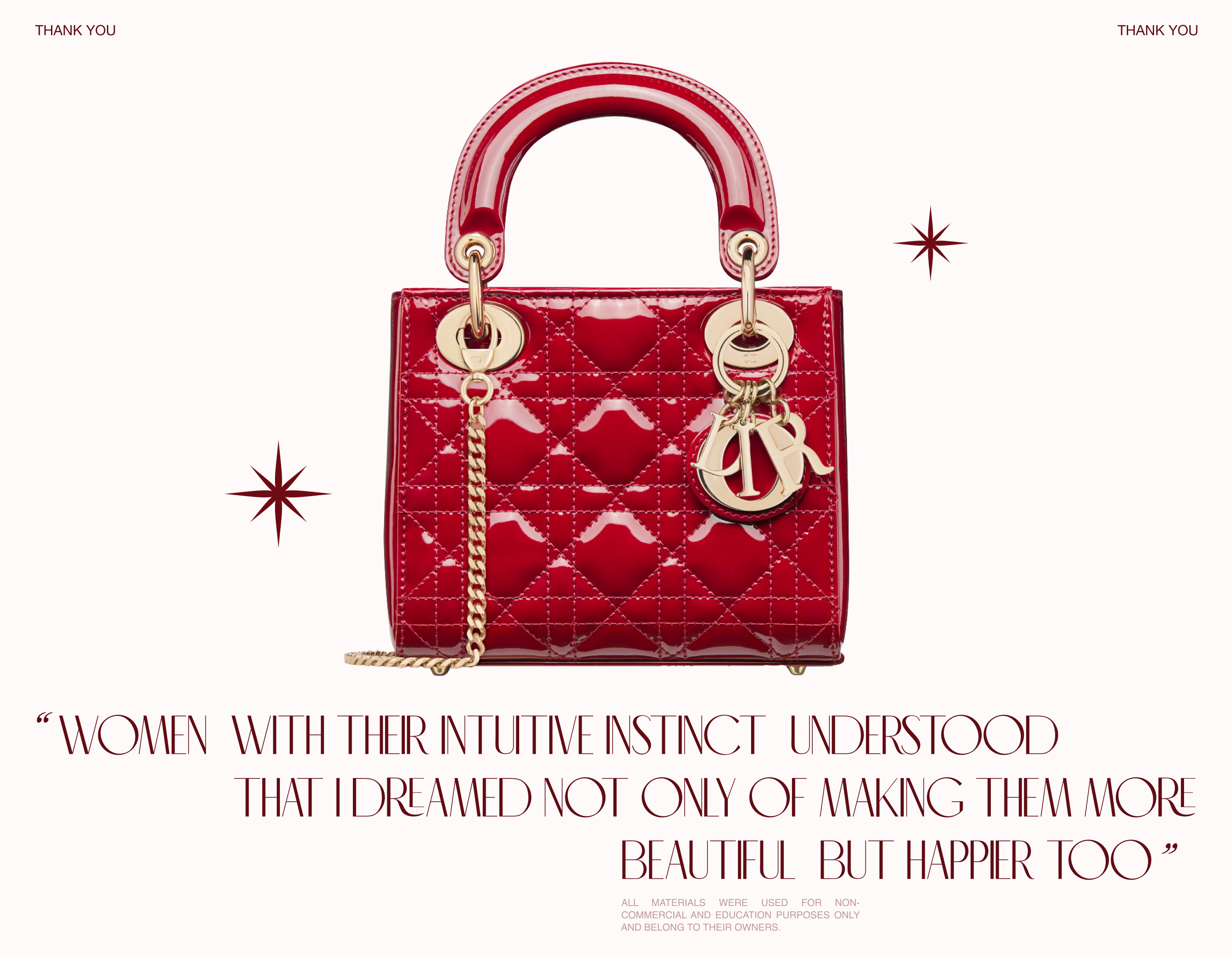 DIOR — website redesign concept — Изображение №9 — Интерфейсы на Dprofile