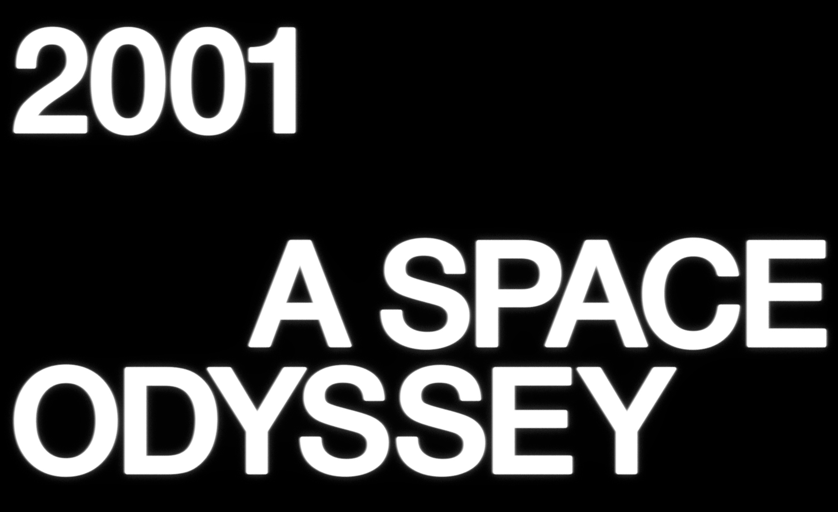 POSTERS — 2001: A SPACE ODYSSEY — Изображение №1 — Графика на Dprofile