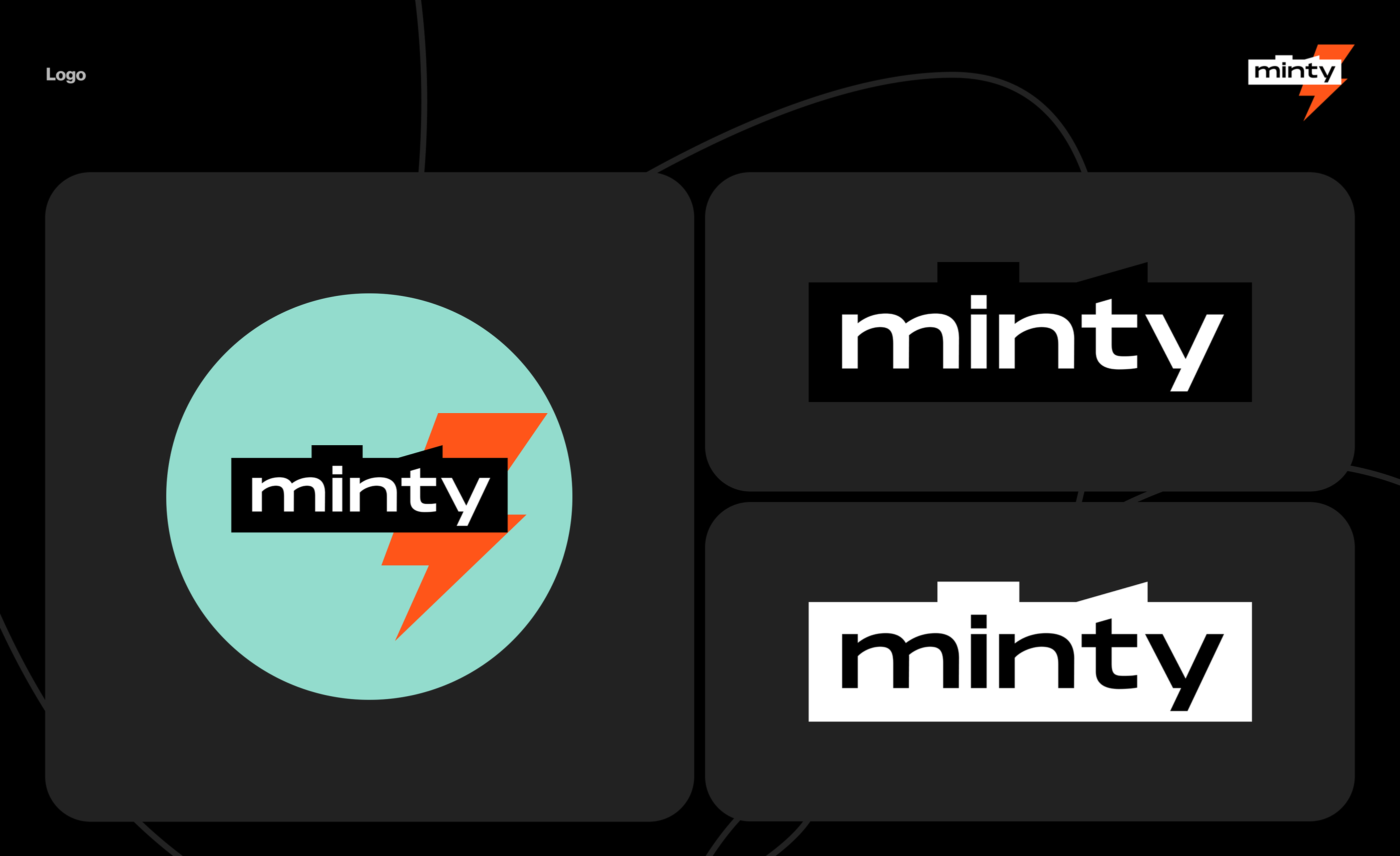 MINTY – BRANDING FOR CRYPTO COMMUNITY — Изображение №4 — Брендинг, Иллюстрация, Графика на Dprofile