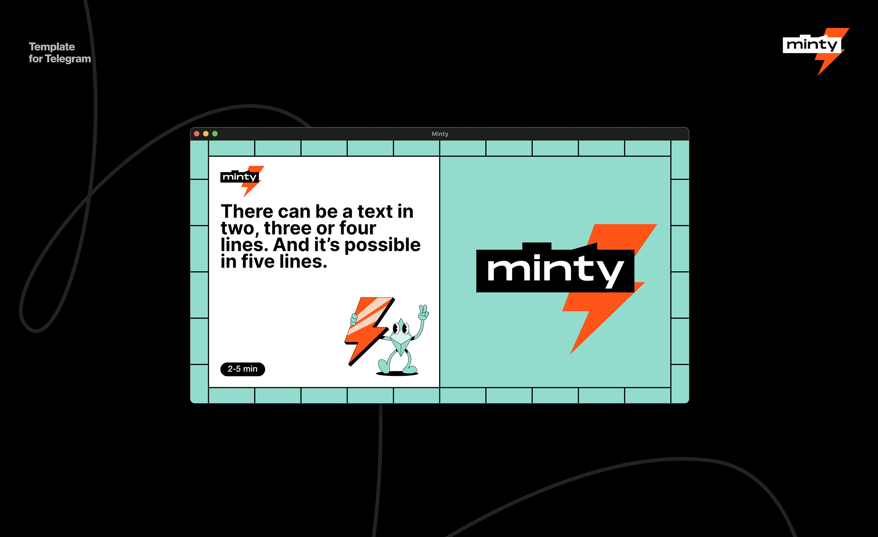 MINTY – BRANDING FOR CRYPTO COMMUNITY — Изображение №7 — Брендинг, Иллюстрация, Графика на Dprofile