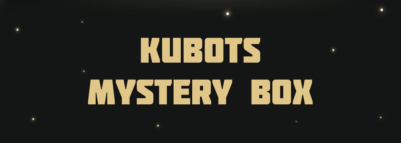 Коллекция “Kubots” — Изображение №3 — Иллюстрация на Dprofile