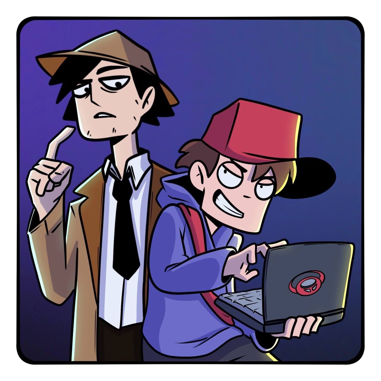 #dtiyschallenge — Изображение №3 — Иллюстрация на Dprofile