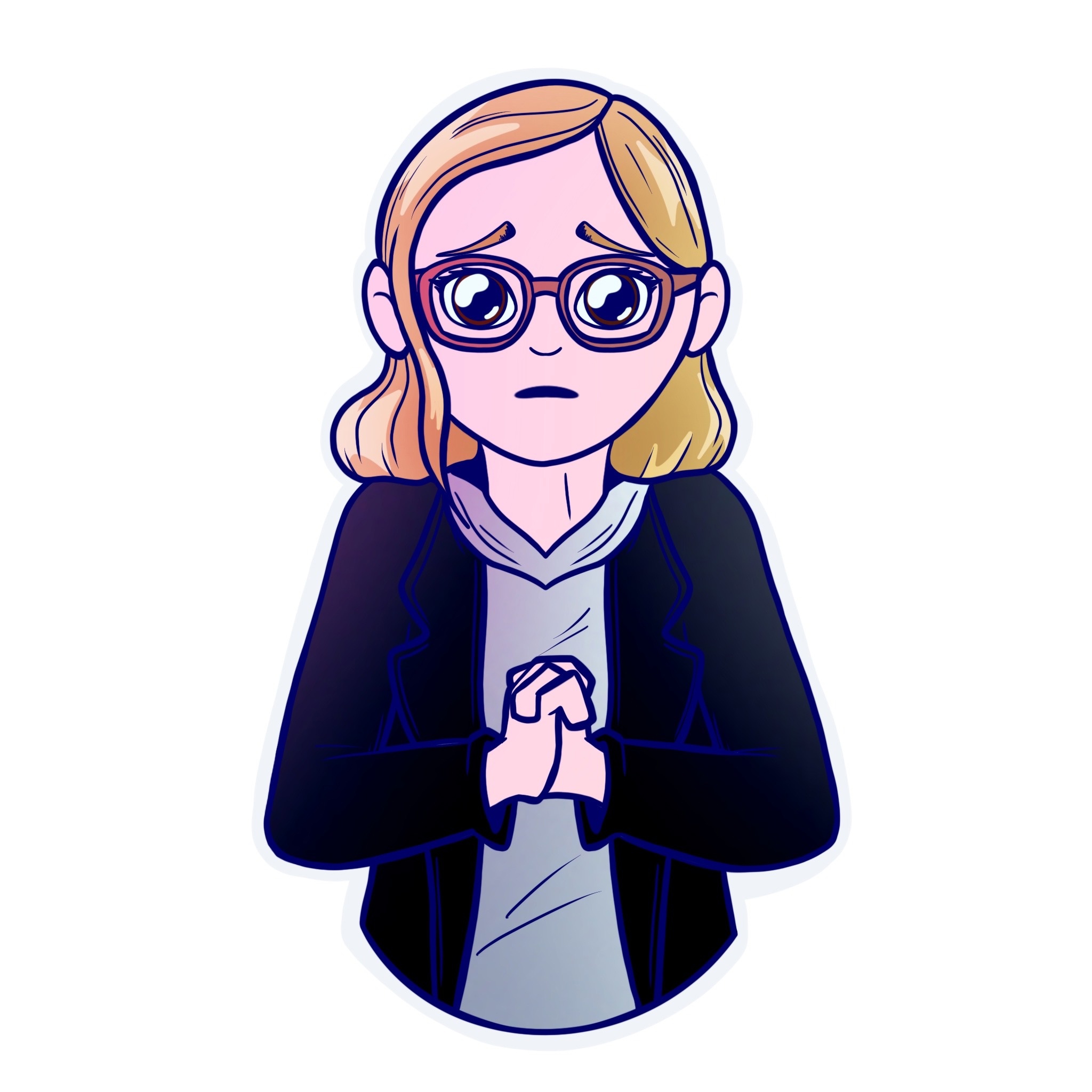 СТИКЕРЫ!!! — Изображение №3 — Иллюстрация на Dprofile