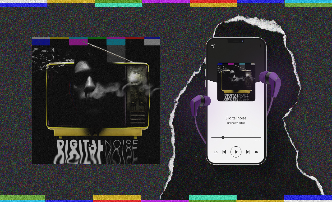 Music cower design — Изображение №7 — Графика, Маркетинг на Dprofile