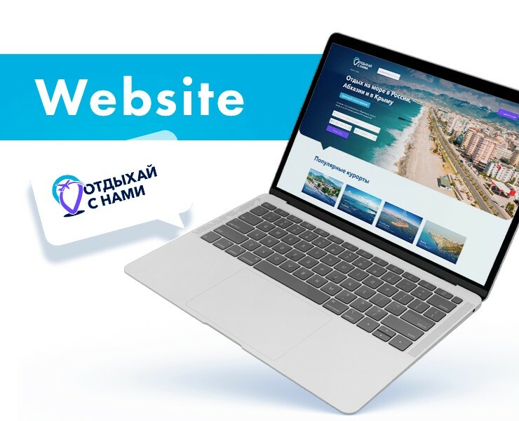 Сайт бронирования жилья — Интерфейсы, Брендинг на Dprofile