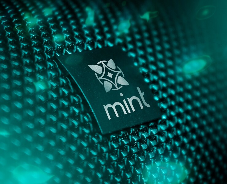 Mint | Логотип и фирменный стиль — Брендинг, Анимация на Dprofile