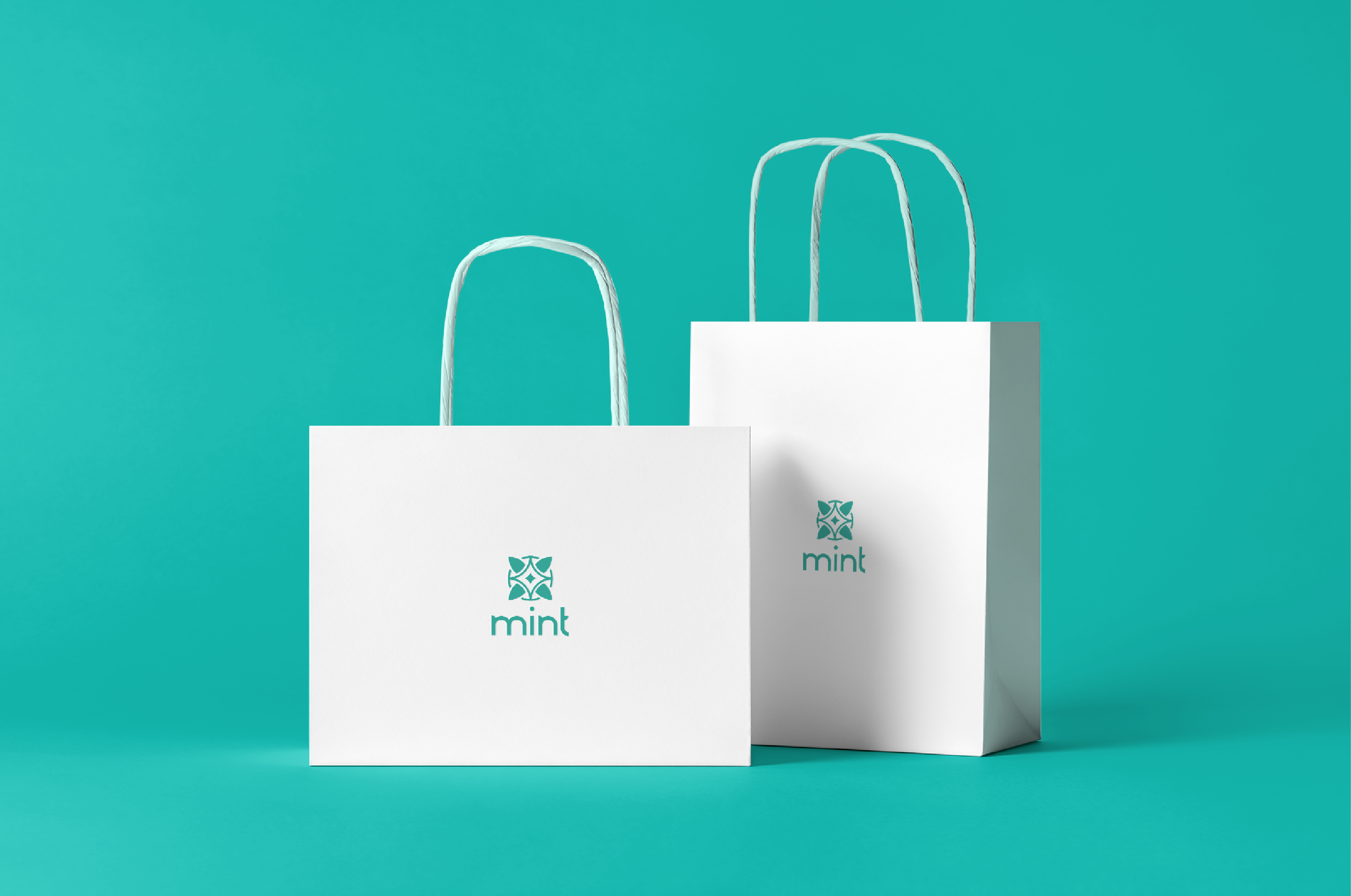 Mint | Логотип и фирменный стиль — Изображение №24 — Брендинг, Анимация на Dprofile