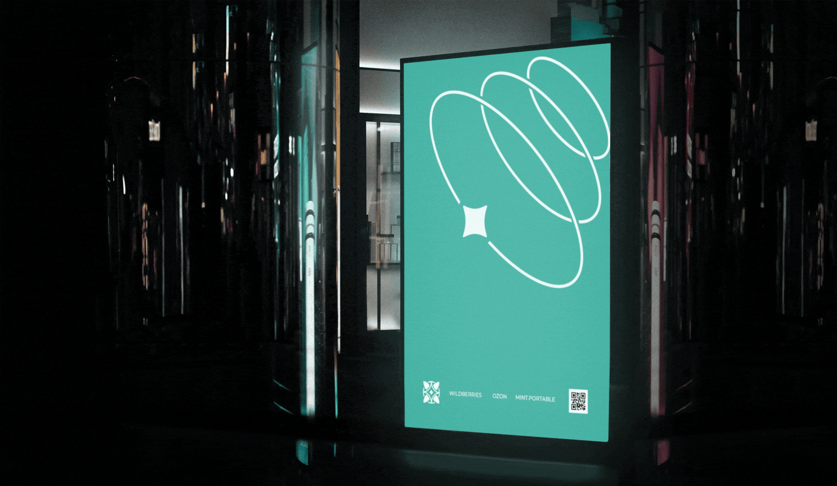 Mint | Логотип и фирменный стиль — Изображение №32 — Брендинг, Анимация на Dprofile
