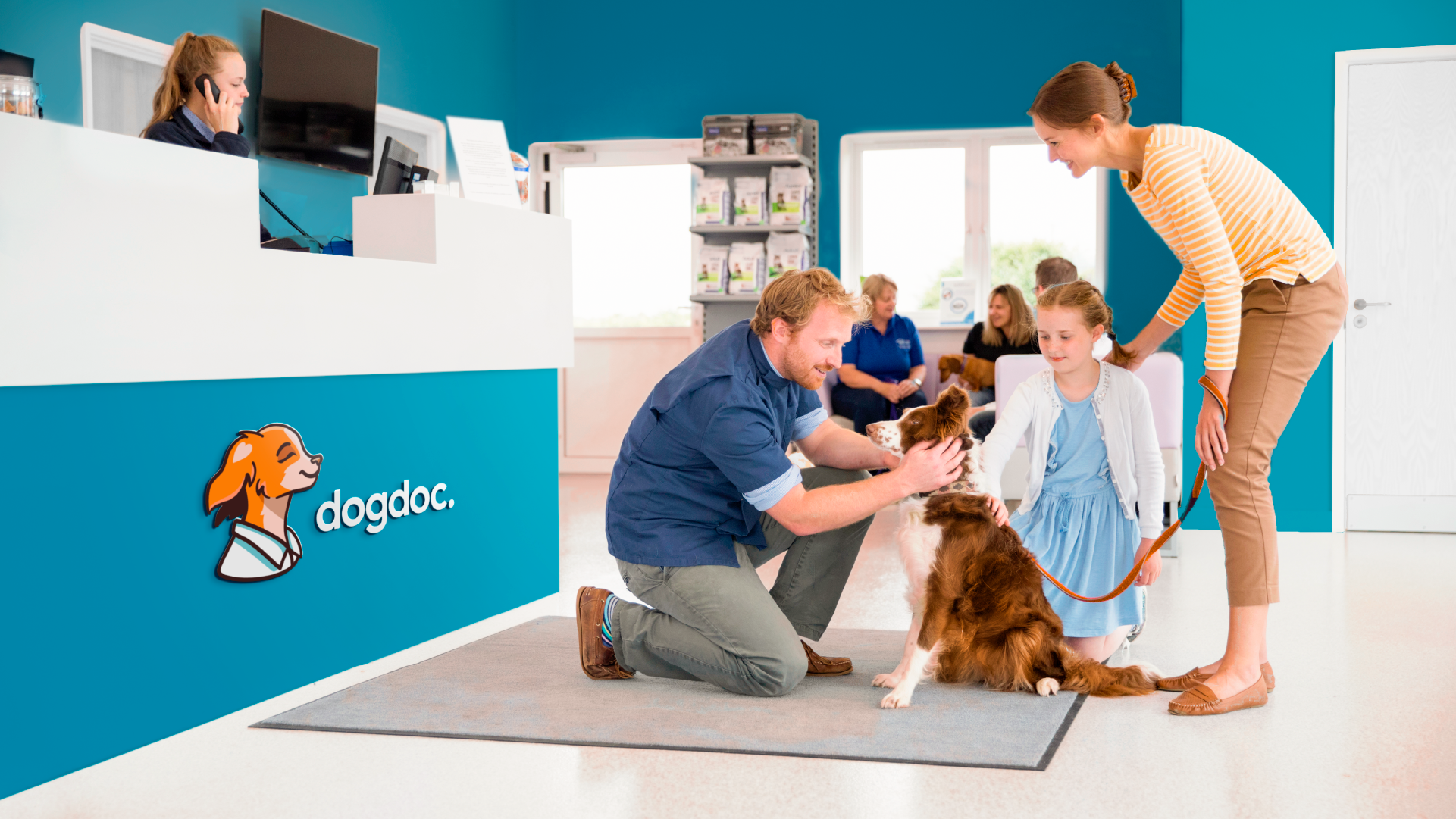 dogdoc. | логотип для ветеринарной клиники — Изображение №15 — Брендинг, Анимация на Dprofile