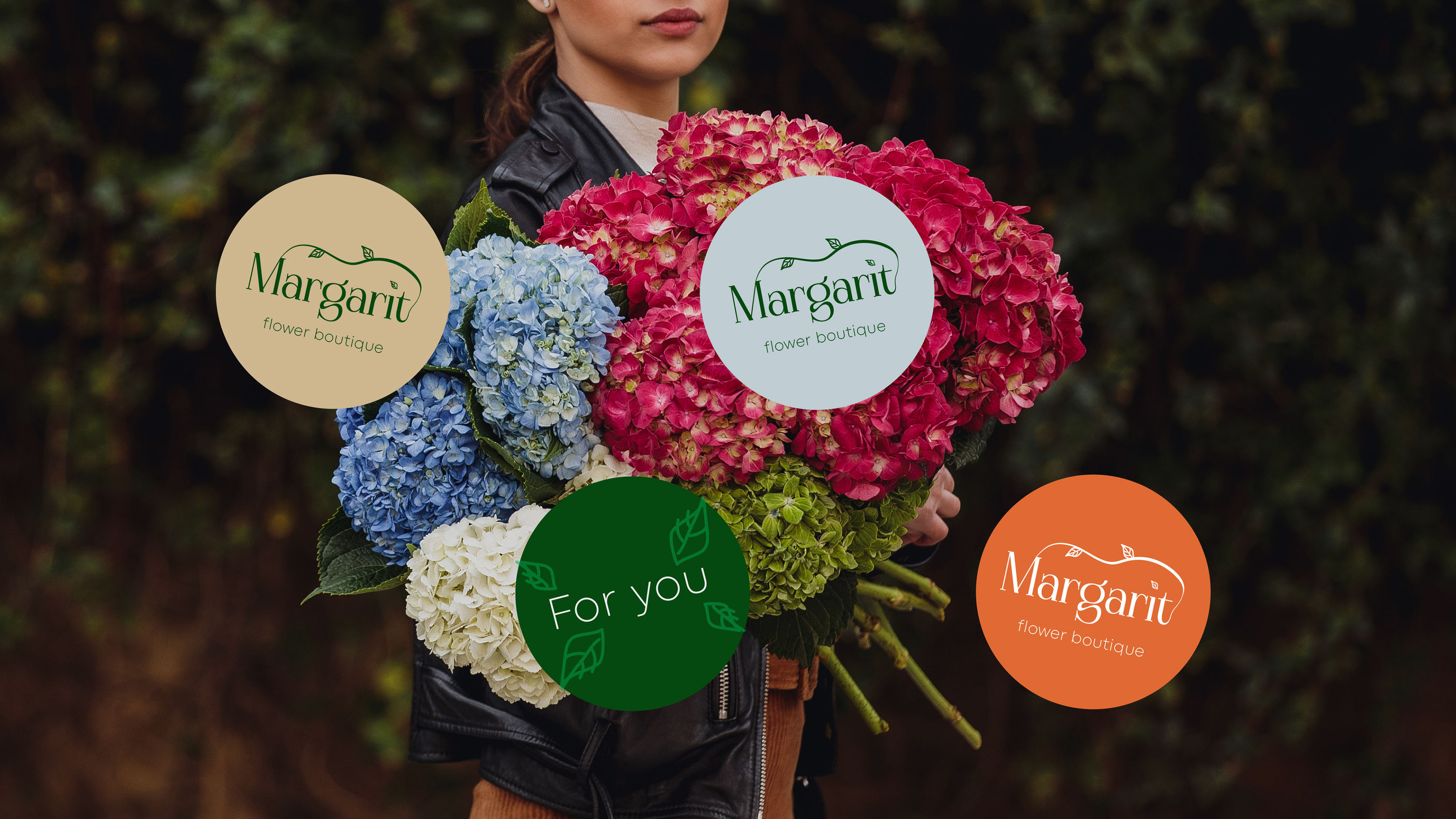 BRANDING| IDENTITY| DESIGN| FLOWERS| ЦВЕТОЧНЫЙ БУТИК — Изображение №14 — Брендинг, Иллюстрация на Dprofile