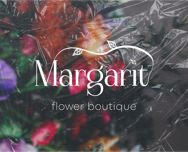 BRANDING| IDENTITY| DESIGN| FLOWERS| ЦВЕТОЧНЫЙ БУТИК — Брендинг, Иллюстрация на Dprofile