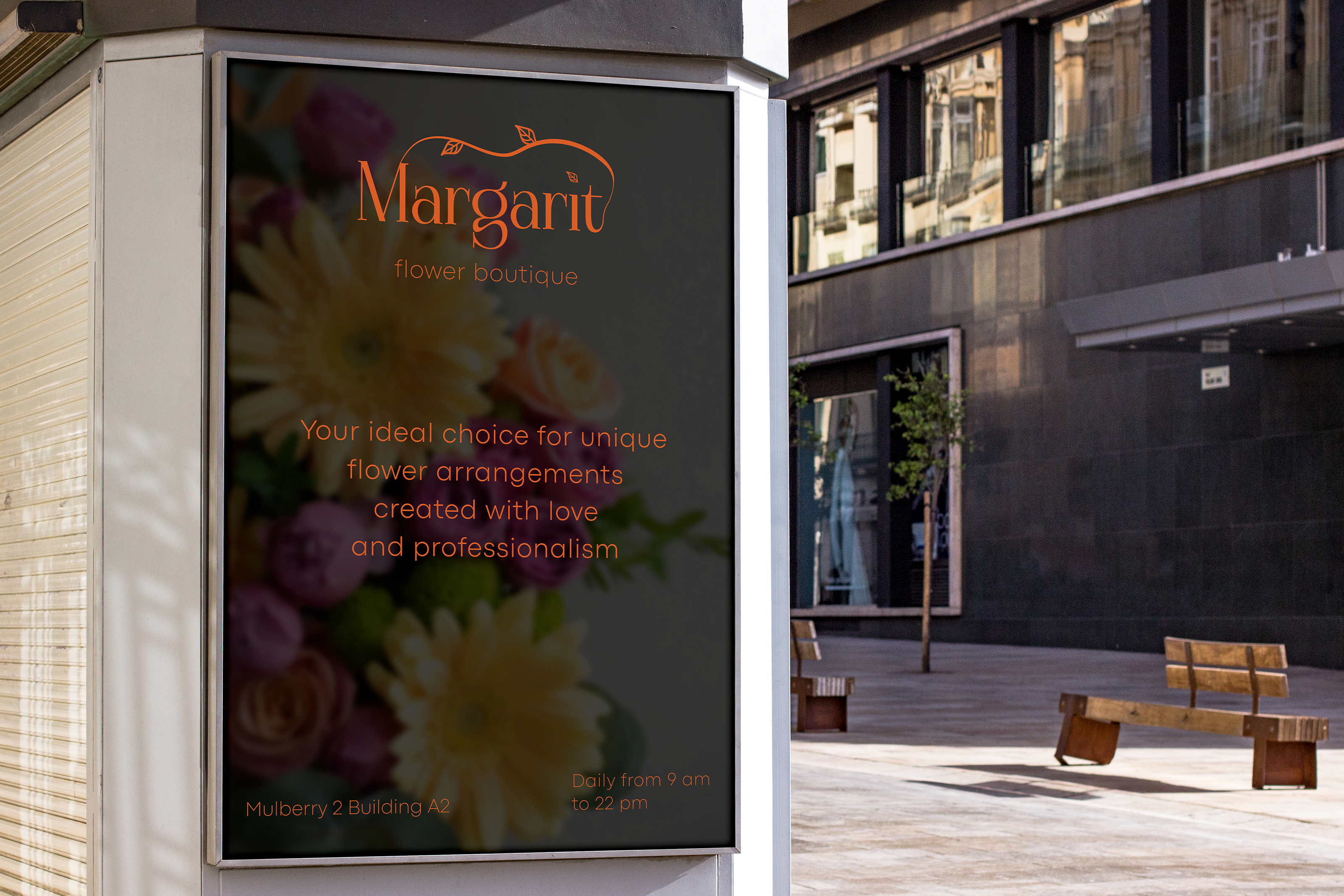 BRANDING| IDENTITY| DESIGN| FLOWERS| ЦВЕТОЧНЫЙ БУТИК — Изображение №19 — Брендинг, Иллюстрация на Dprofile