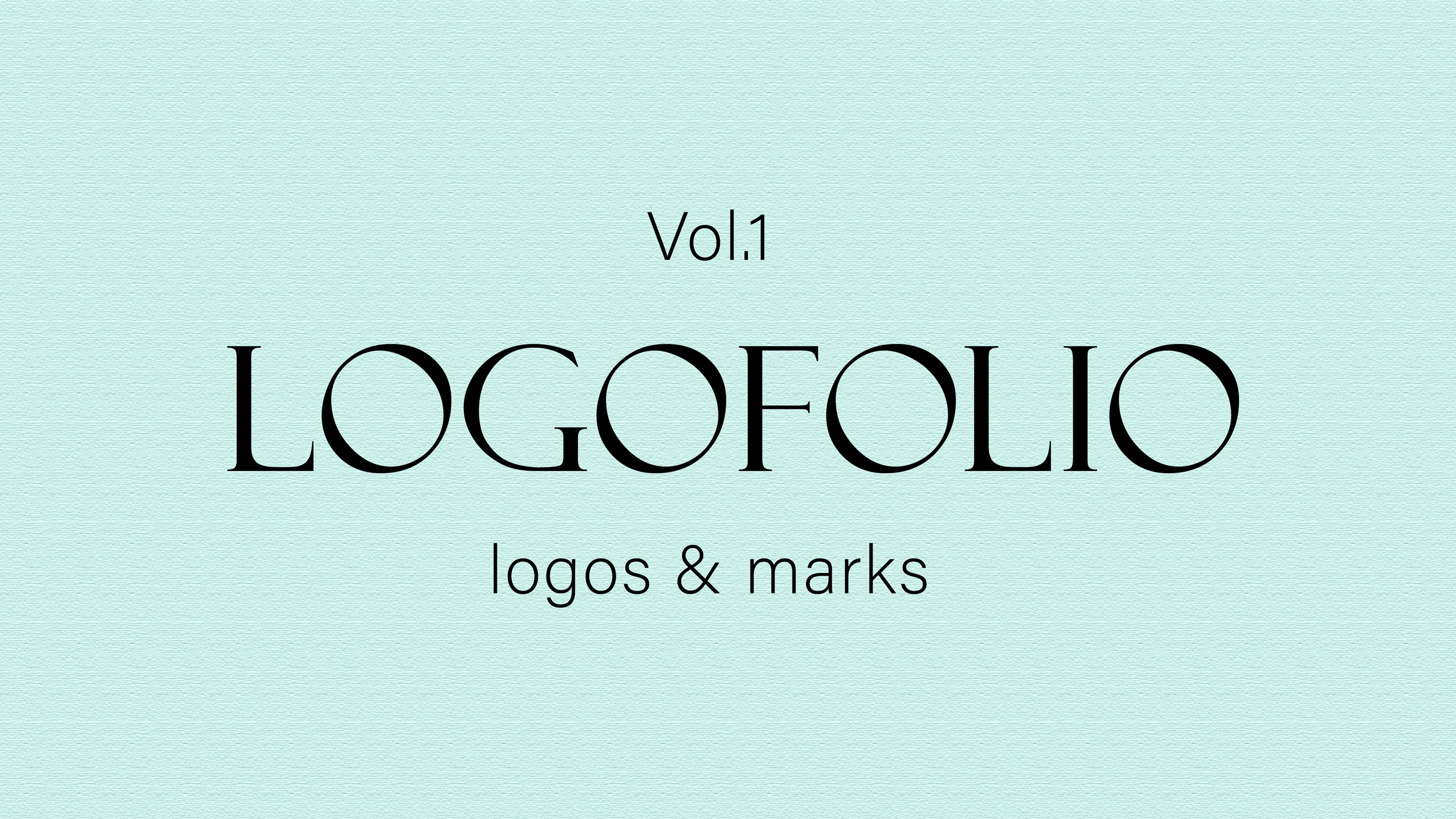 Logofolio| logo design — Изображение №1 — Брендинг, Маркетинг на Dprofile