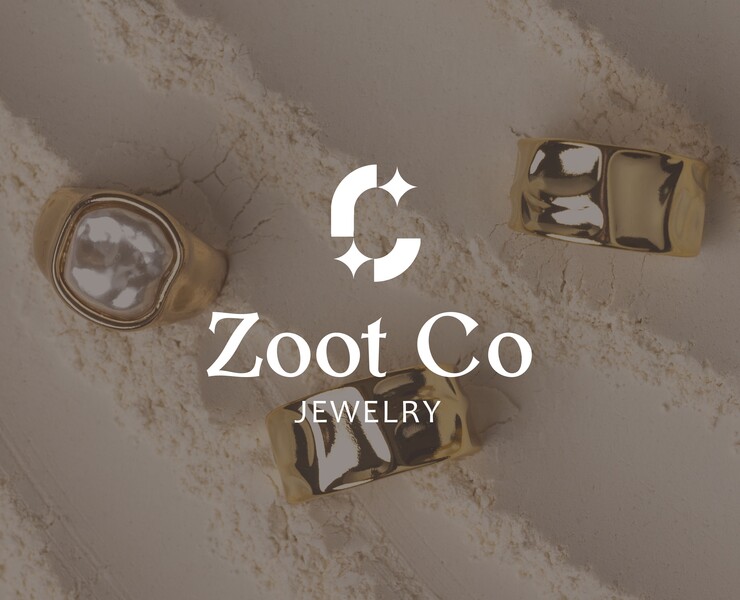 Brand identity for jewelry| branding | logotype — Брендинг на Dprofile