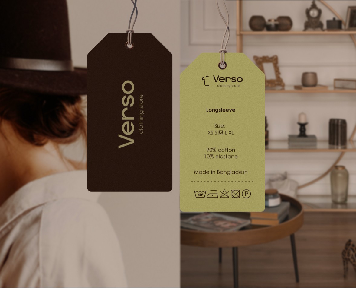 CLOTHING BRAND IDENTITY| Бренд одежды | Фирменный стиль — Брендинг на Dprofile