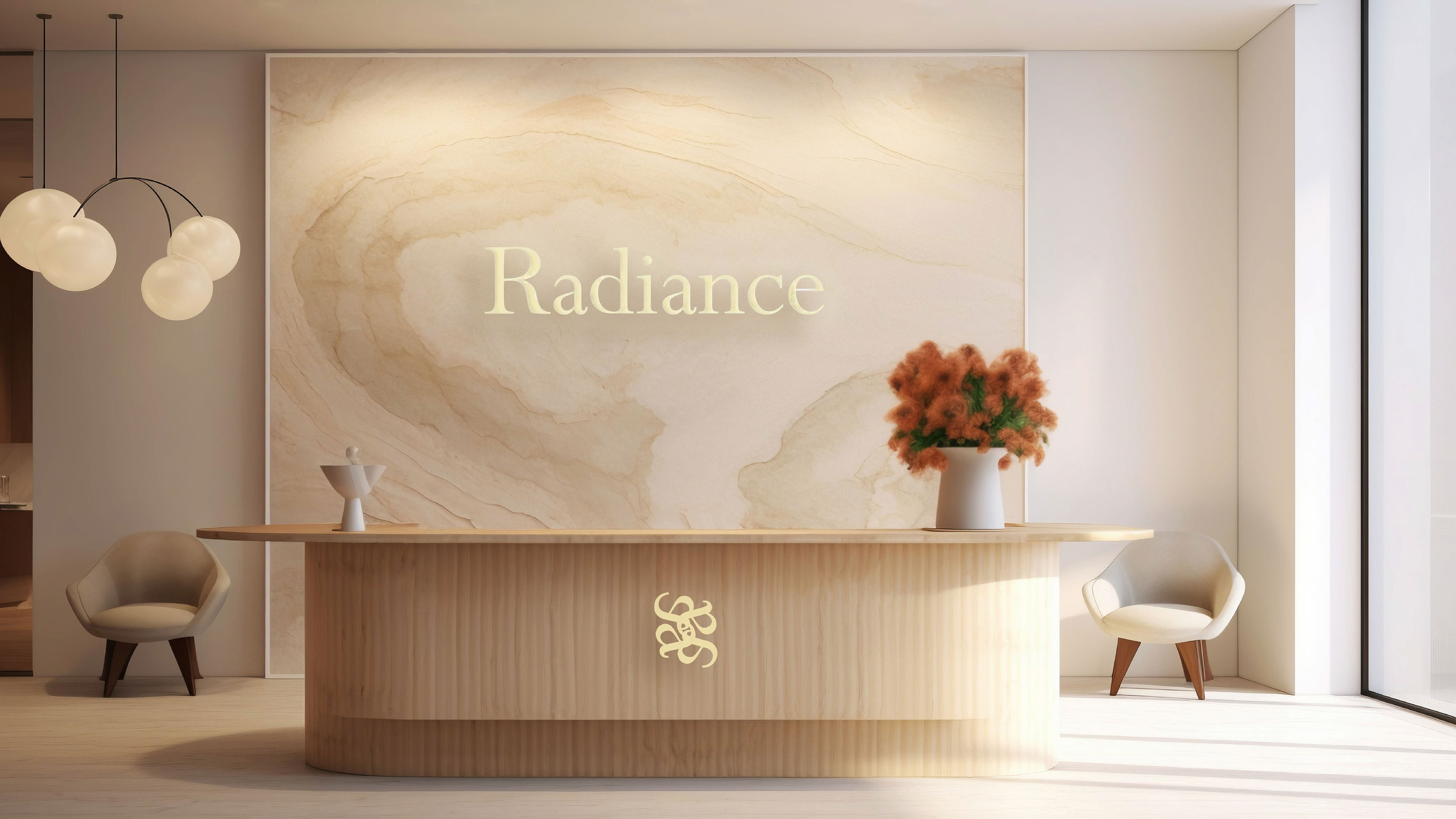BRAND IDENTITY | BEAUTY SALON | САЛОН КРАСОТЫ — Изображение №1 — Брендинг на Dprofile