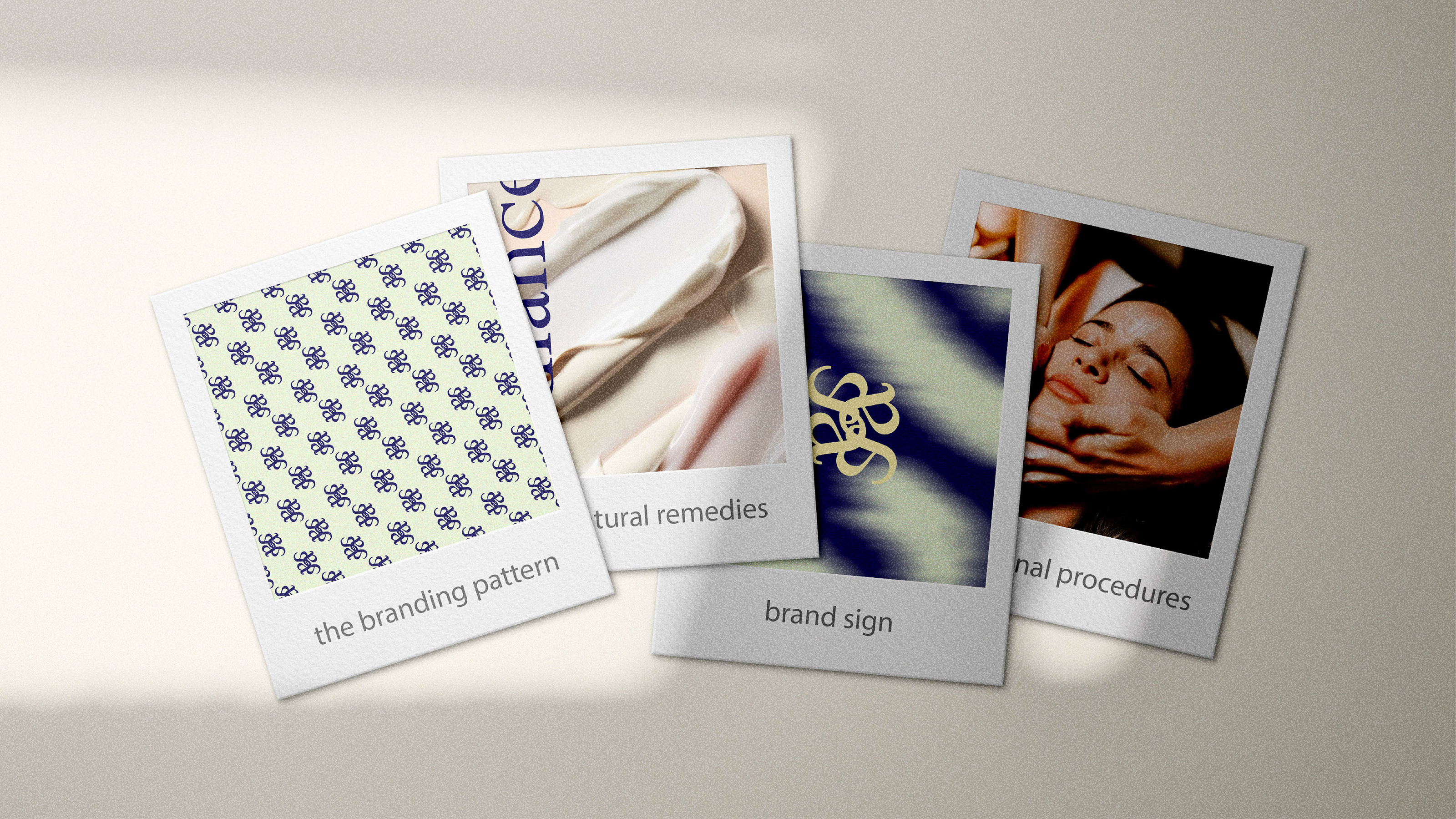 BRAND IDENTITY | BEAUTY SALON | САЛОН КРАСОТЫ — Изображение №4 — Брендинг на Dprofile