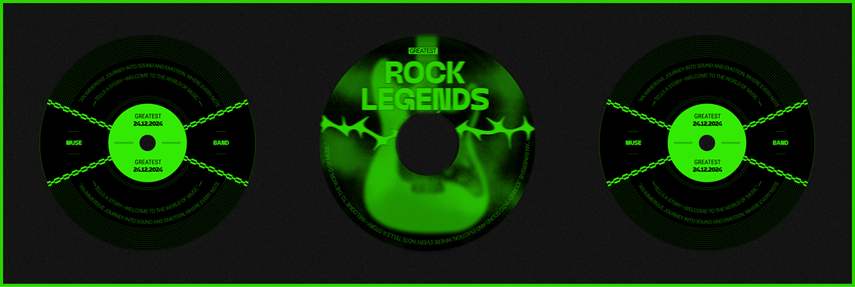 Muse | Corporate website — Изображение №12 — Интерфейсы на Dprofile