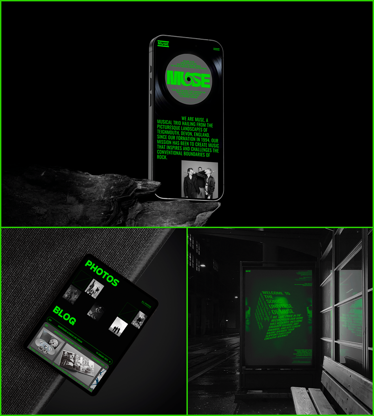 Muse | Corporate website — Изображение №5 — Интерфейсы на Dprofile