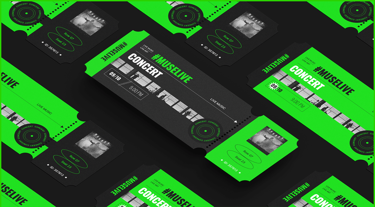 Muse | Corporate website — Изображение №8 — Интерфейсы на Dprofile