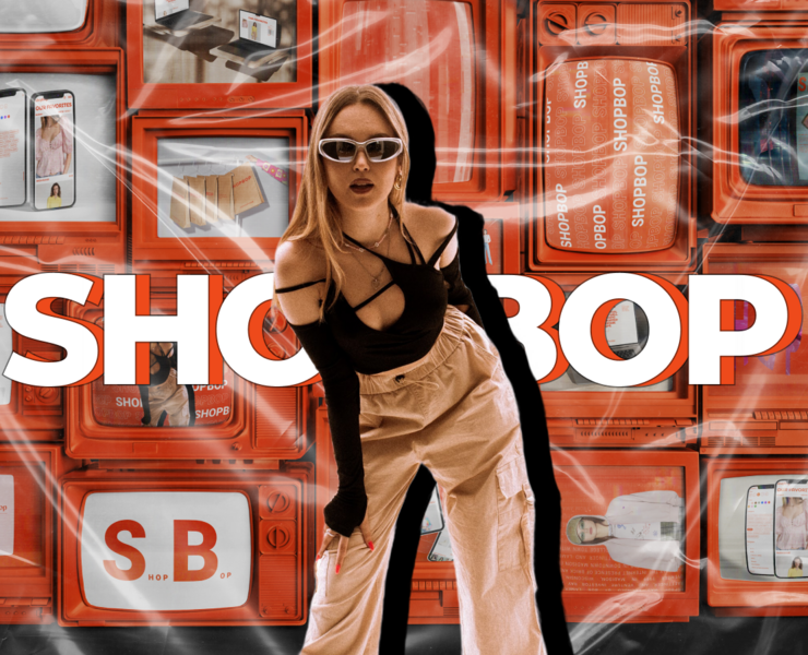 SHOPBOP | E-COMMERCE REDESIGN — Интерфейсы на Dprofile