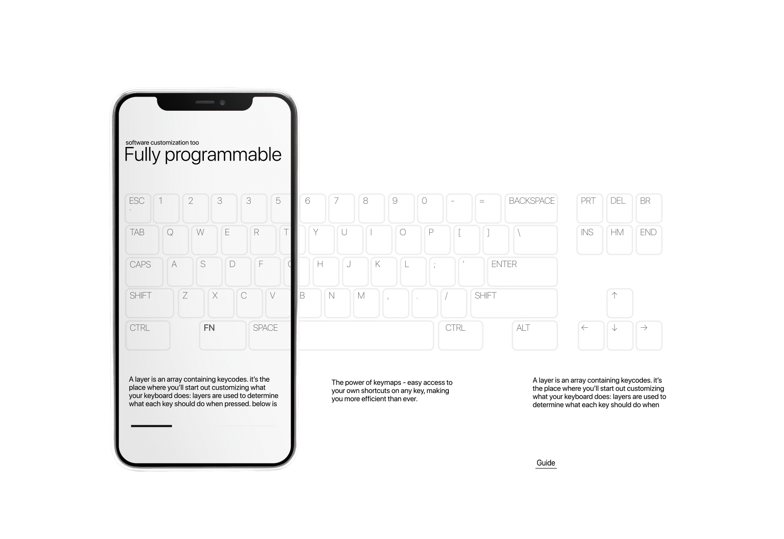 KIRA DESIGN | Niche Keyboard Brand — Изображение №7 — Интерфейсы, 3D на Dprofile