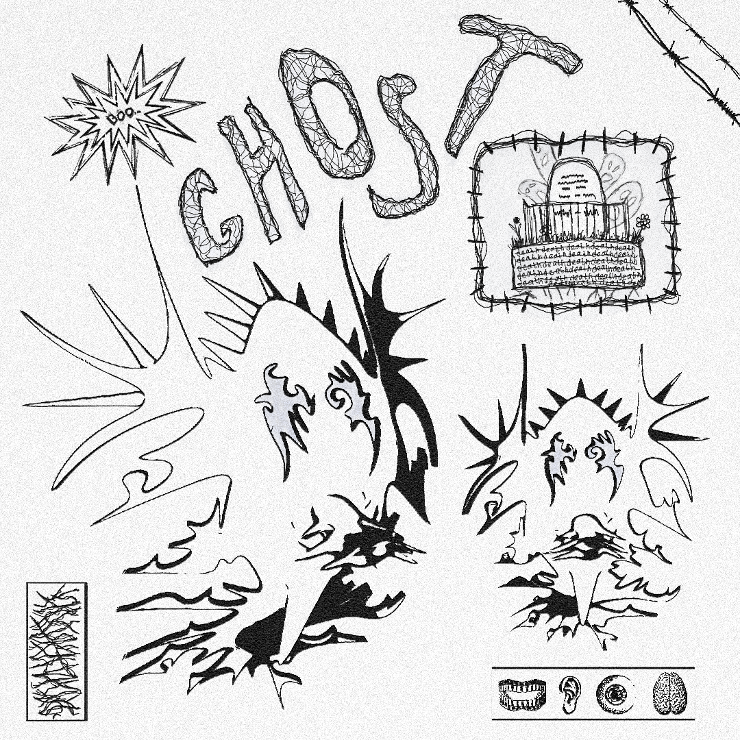 ghost — Изображение №1 — Графика, 3D на Dprofile