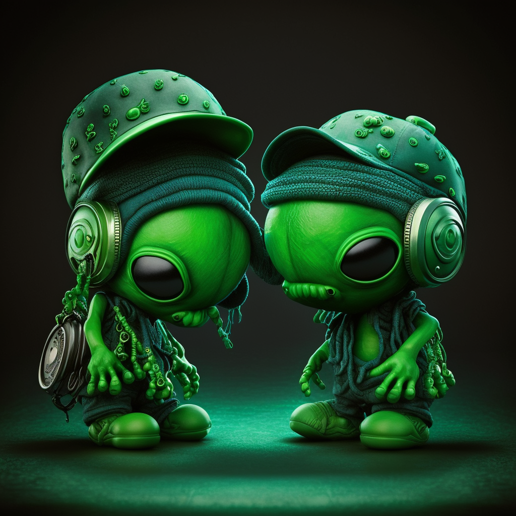 aliens — Изображение №5 — Графика, 3D на Dprofile