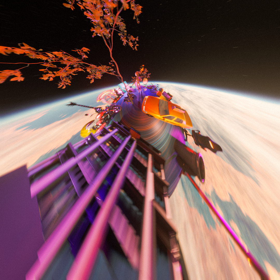 karworld — Изображение №1 — 3D, Анимация на Dprofile