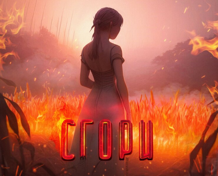 сгори — Графика, 3D на Dprofile