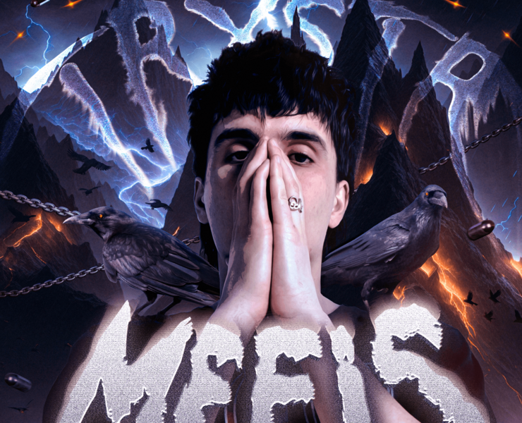 mefis (обложка к альбому) — Графика, 3D на Dprofile