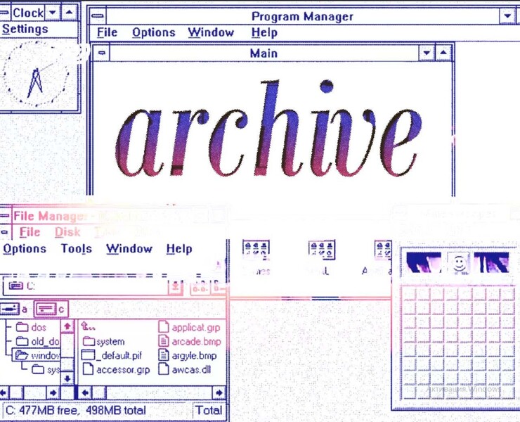 archive1 — Графика, Анимация на Dprofile