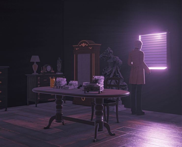 what's next? — Графика, 3D на Dprofile