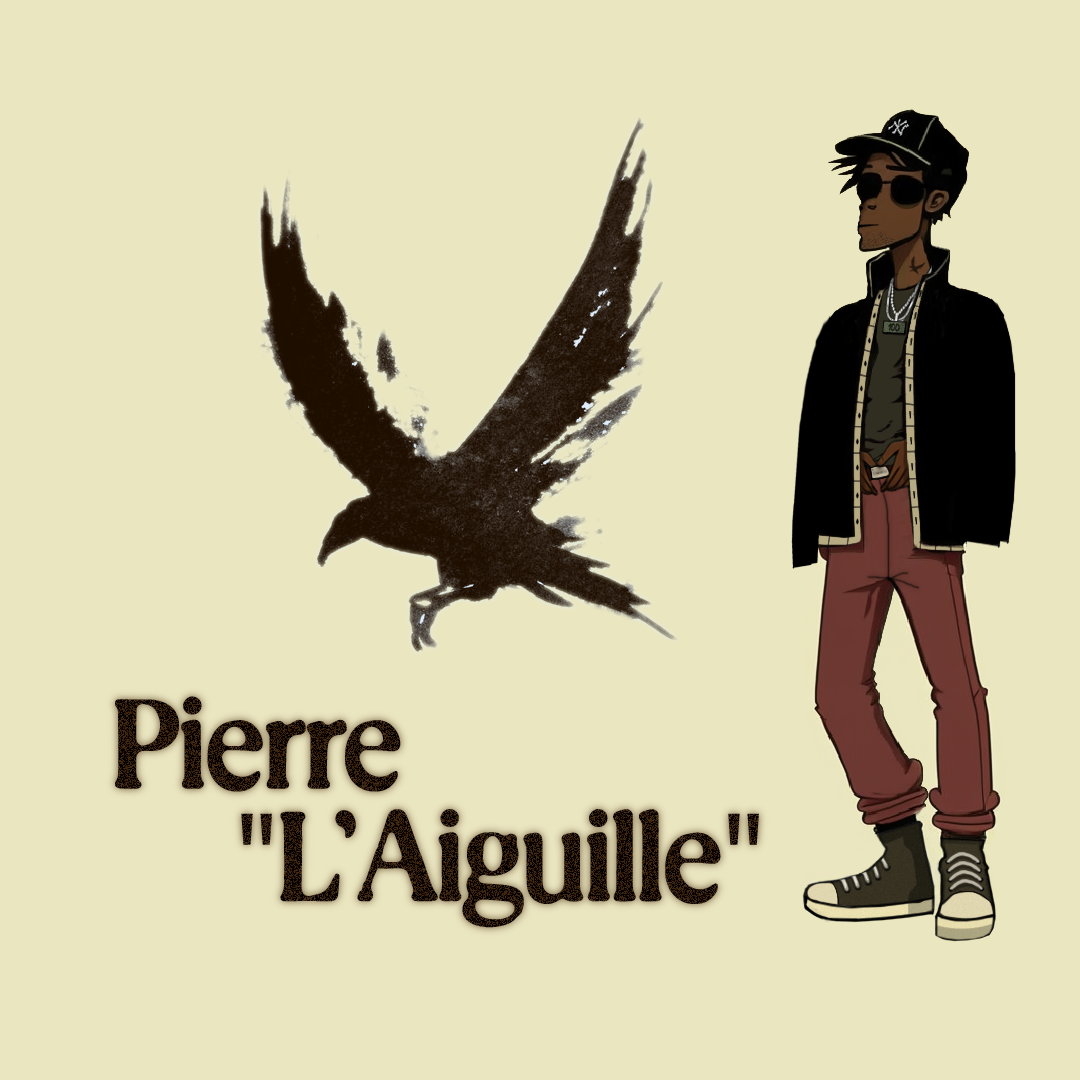 Gang français — Изображение №4 — Иллюстрация, Графика на Dprofile