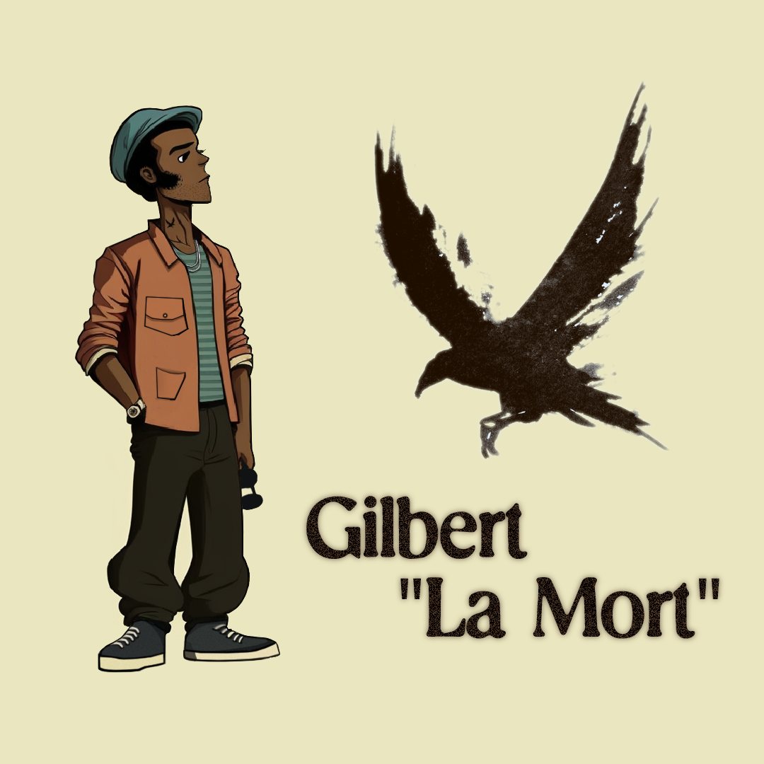 Gang français — Изображение №5 — Иллюстрация, Графика на Dprofile